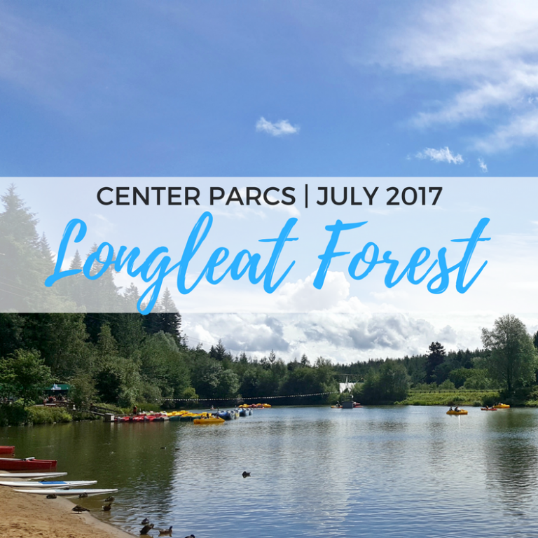 HAYLEYXMARTIN - Center Parcs Longleat Forest
