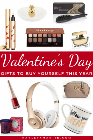 Valentine's Day Gifts To Buy Yourself This Year | Hayleyxmartin