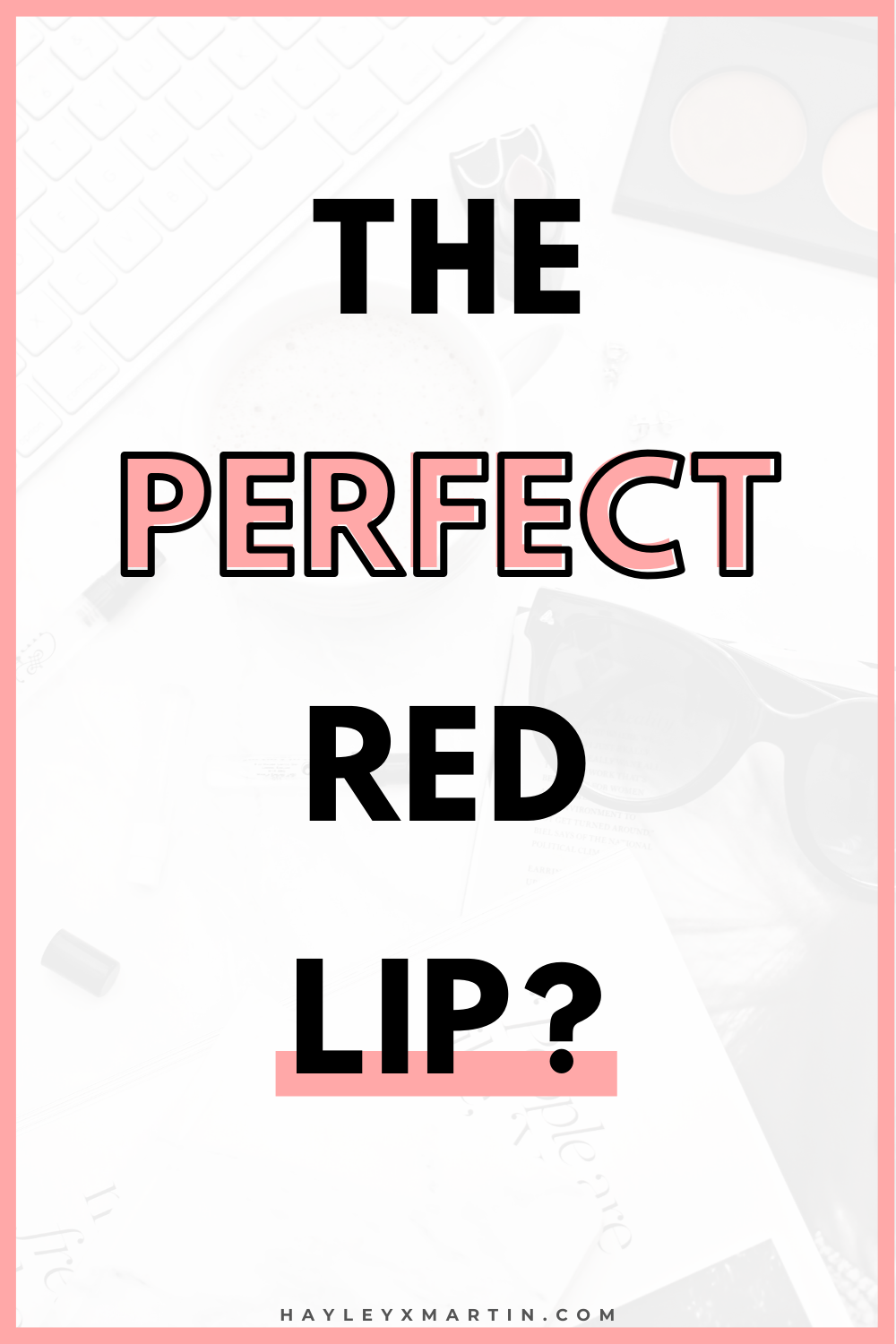 the perfect red lip? Fenty Beauty Stunna Lip Paint Uncensored